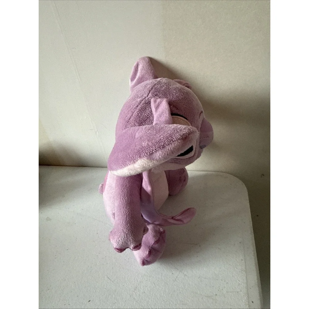 Disney Lilo & Stitch Pink Angel 10